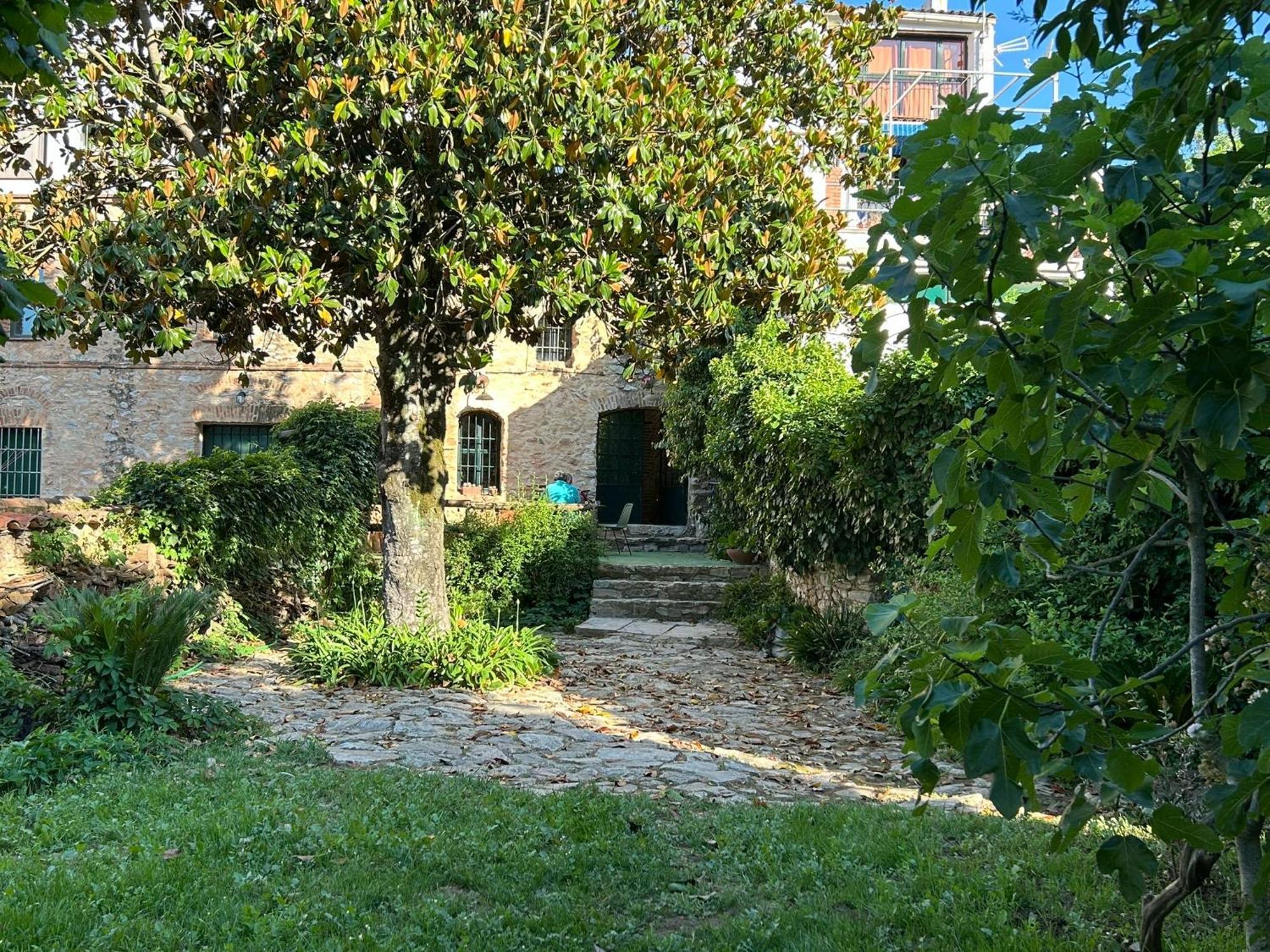 Casa Magnolia Villa Galaroza Exterior foto