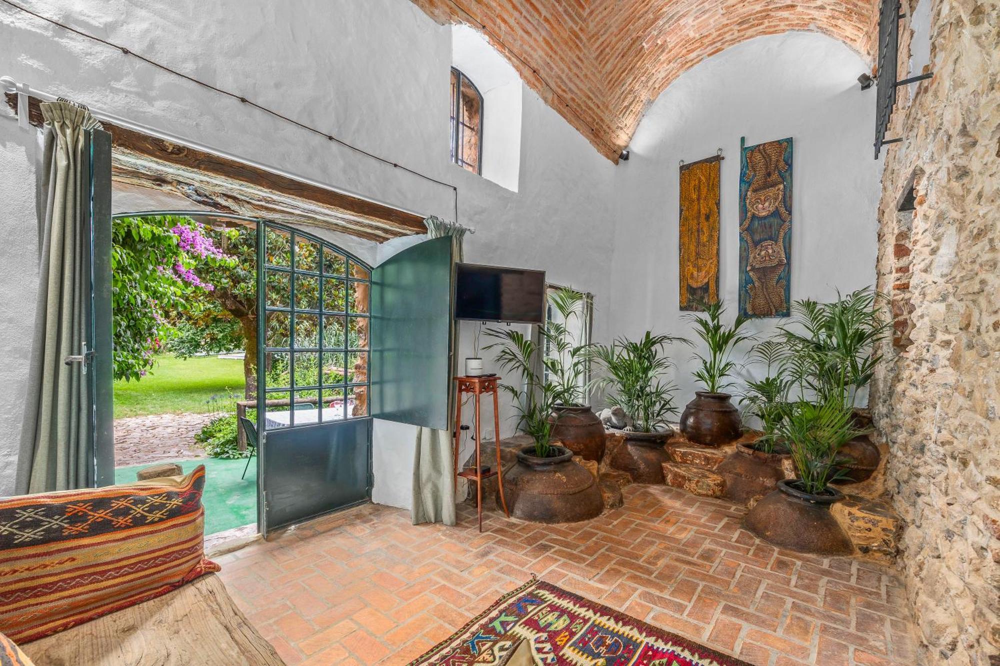 Casa Magnolia Villa Galaroza Exterior foto